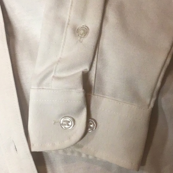 5 NWT Ladies Long Sleeve White Becky Thatcher Shirts. - Picture 4 of 5